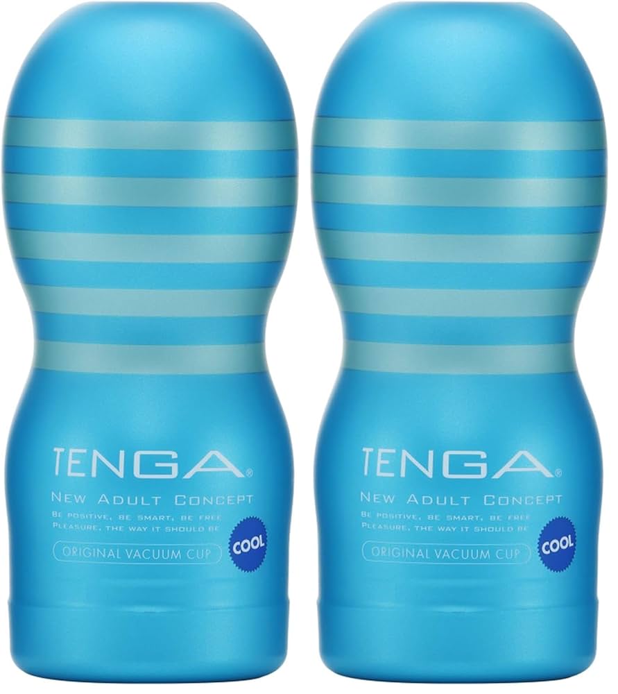 Amazon.com: Tenga TENGA Cool Original Vacuum Cup TOC-201C